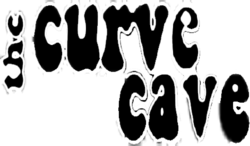 The Curve Cave  logo