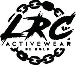 LRC ACTIVEWEAR logo