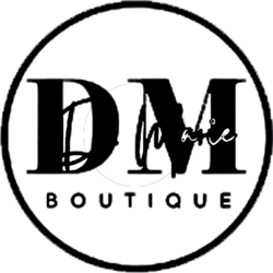 D. Marie Boutique  logo