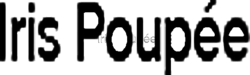Iris Poupee logo