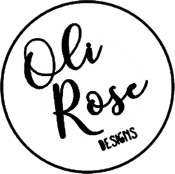 Oli Rose Designs logo