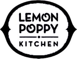 Lemon Poppy Kitchen logo