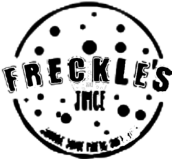 Freckle's Juice,  logo