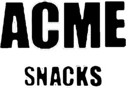 ACME Snacks logo