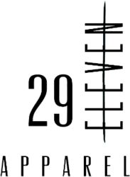 29ELEVEN APPAREL logo