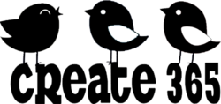 Create365 logo