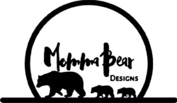 Momma Bear Designs logo