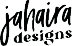 Jahaira Designs  logo