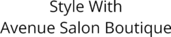Avenue Salon logo