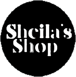 Sheila's Shop logo