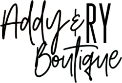 Addy & Ry Boutique logo