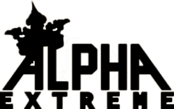 Alpha Extreme Cheer logo