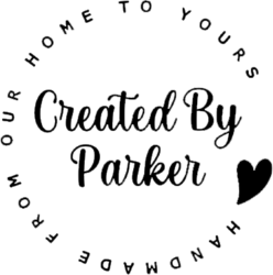 Created By Parker logo
