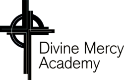 Divine Mercy Academy logo