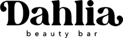 Dahlia Beauty Bar logo