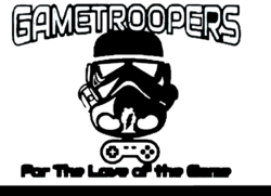 Gametroopers logo