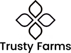 Trusty Farms logo