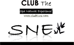 Club the Spa Natural Experience logo