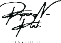 Piper-N-Pink Cosmetics  logo