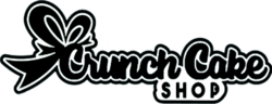 Crunch Cake Shop logo