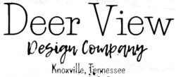 Deer View Design Company logo