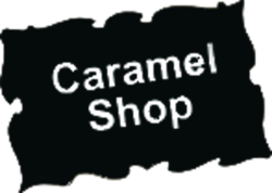 Caramel Shop logo