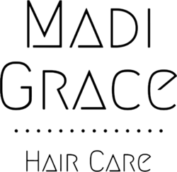 Madi Grace Hair Care logo