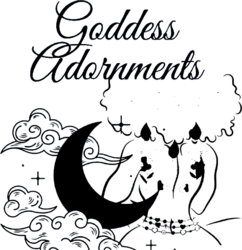 Goddess Adornments By Zawati logo