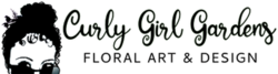 Curly Girl Gardens logo