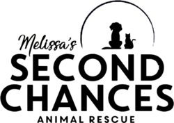 Melissa's Second Chances logo