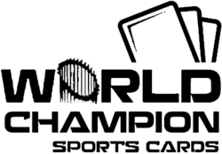 World Champion Sports Cards logo