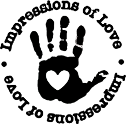 Impressions of Love logo