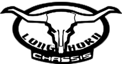 Longhorn Chassis Merchandise  logo