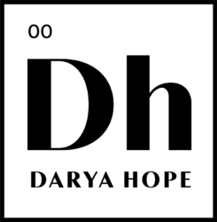 Darya Hope Beauty logo