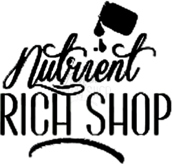 Nutrient Rich Shop  logo