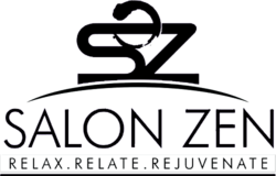 Salon Zen logo
