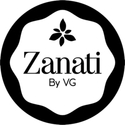  ZANATI BY VG logo