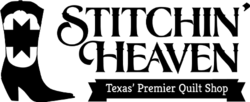 Stitchin' Heaven logo