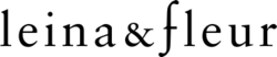 Leina and Fleur logo
