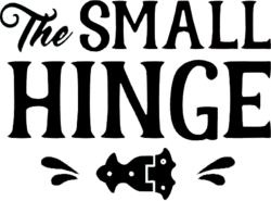  The Small Hinge logo