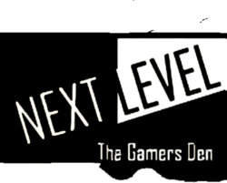 Next Level the Gamers Den logo