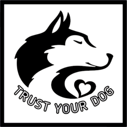 Trust Your Dog logo
