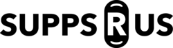 Supps R Us logo