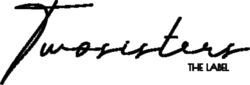 Twosisters The Label logo