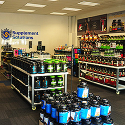 Supplement Solutions banner