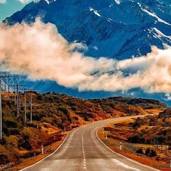 Godzown General Store banner