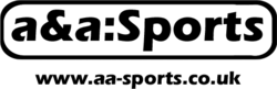 A&A Sports logo