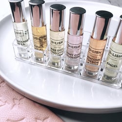 D-lish Perfumes banner