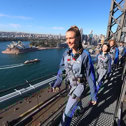 BridgeClimb Sydney banner