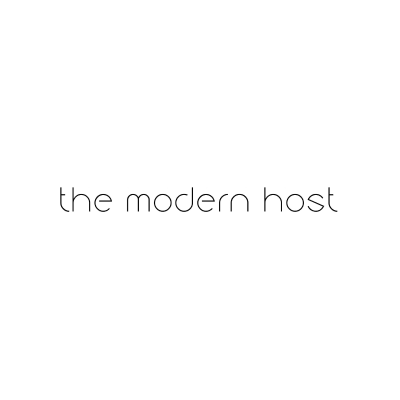 The Modern Host  logo